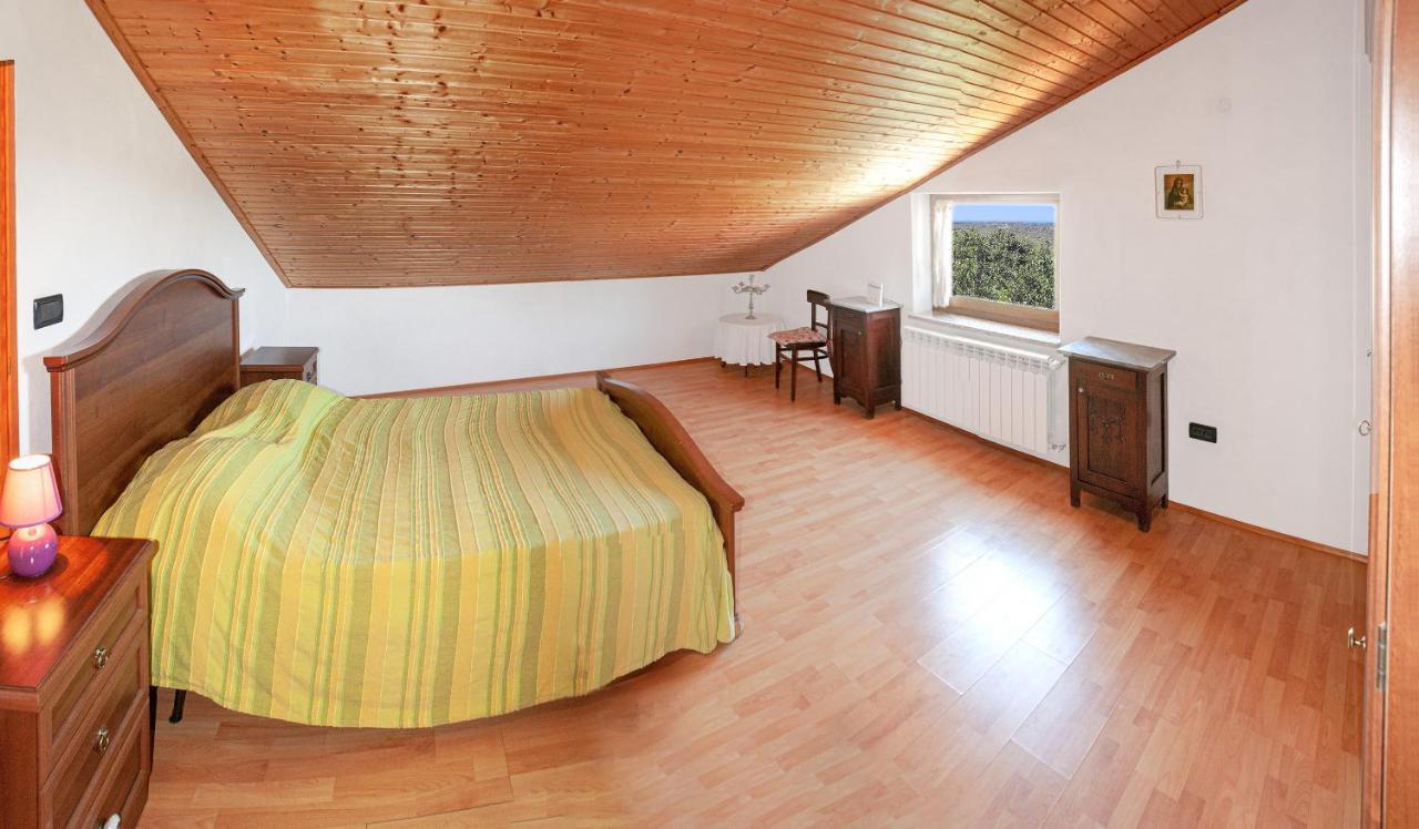Rooms Agroturizam Romano Buje Exteriér fotografie