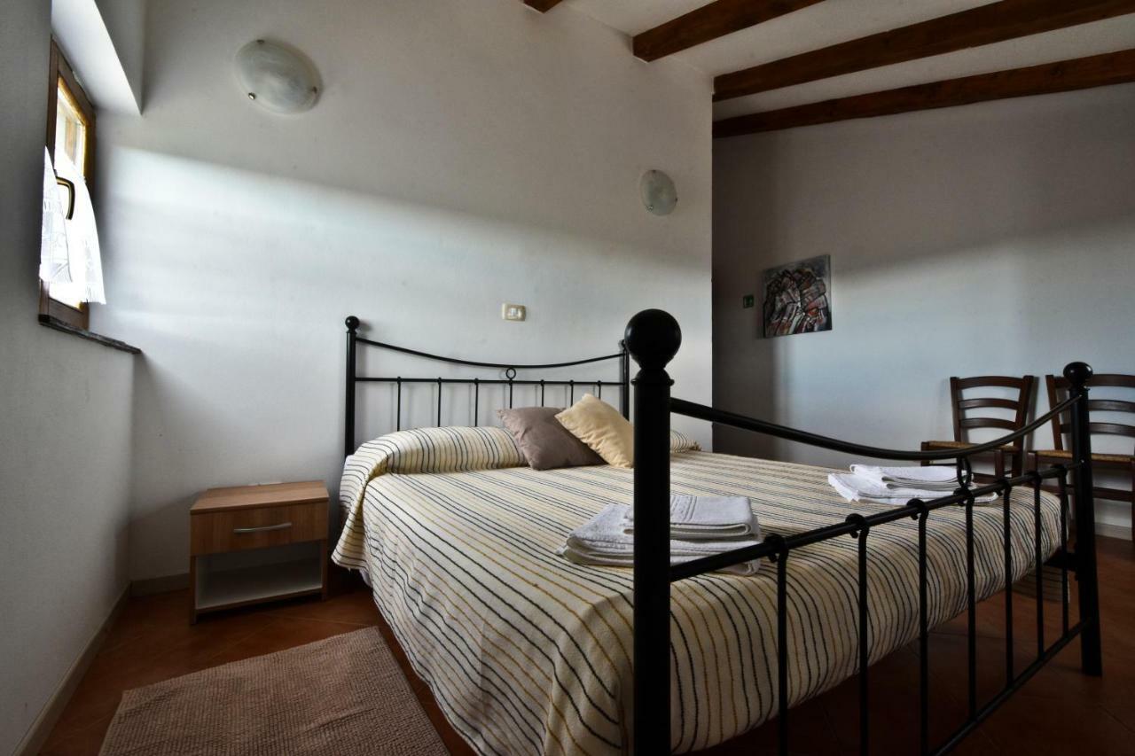 Rooms Agroturizam Romano Buje Exteriér fotografie