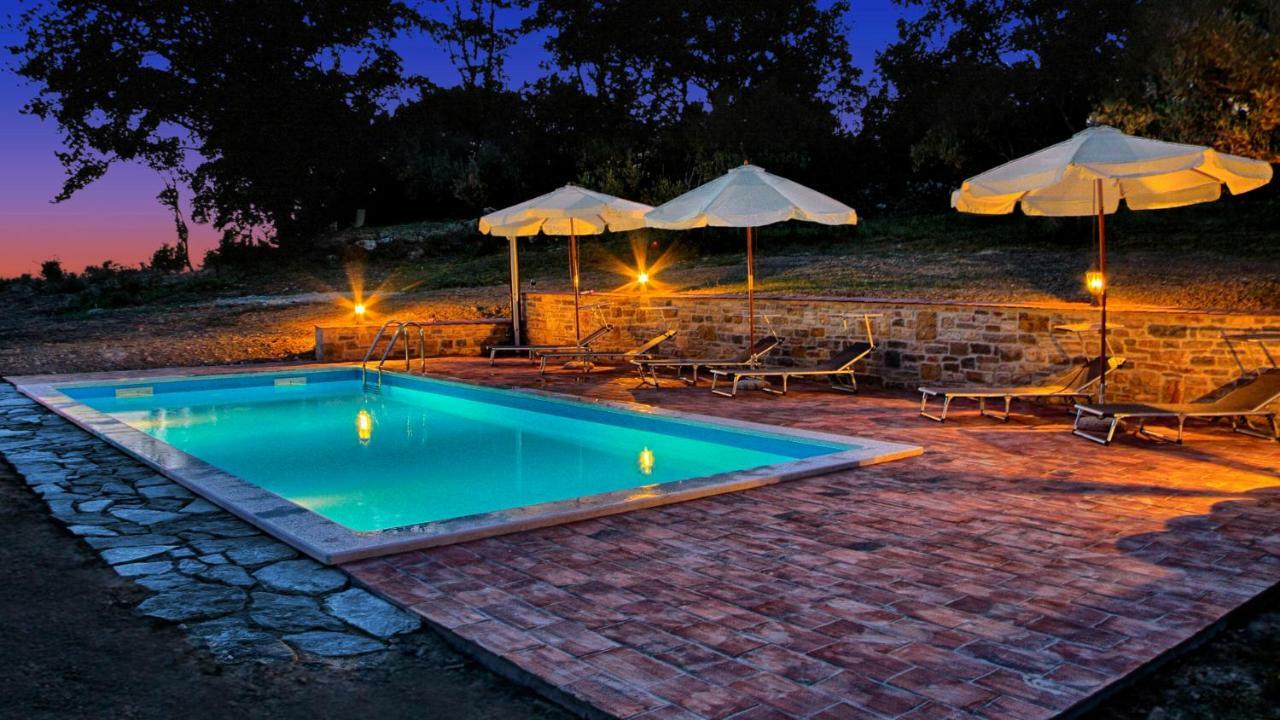 Rooms Agroturizam Romano Buje Exteriér fotografie